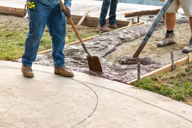 Best Decorative Concrete Services  in Bargersville, IN