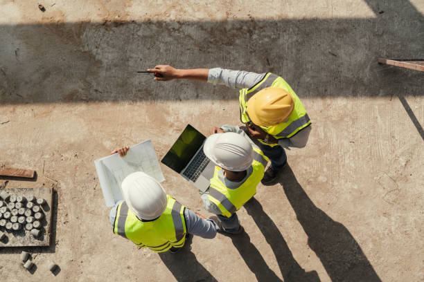 Trusted IN Concrete contractor Experts