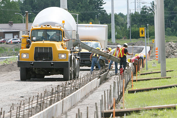 Best Concrete Slab Installation  in Bargersville, IN